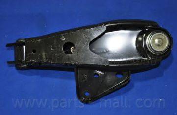 Parts-Mall CA-H074L - Рычаг подвески колеса autosila-amz.com