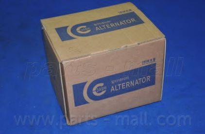 Parts-Mall D-AC024 - Генератор autosila-amz.com