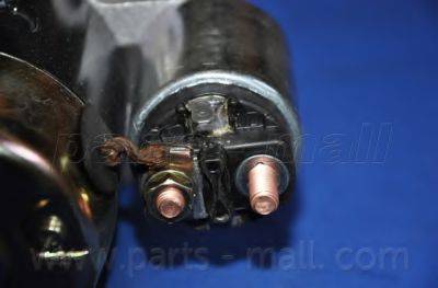 Parts-Mall D-SB002 - Стартер KIA RIO DASHI KK32618400 autosila-amz.com