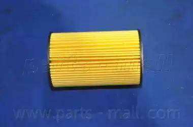 Parts-Mall PBA-034 - Фильтр масляный HYUNDAI VERNA/ELANTRA 06-/TUCSON/KIA SOUL/CARENS DIESEL картр. autosila-amz.com