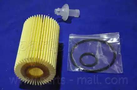 Parts-Mall PBF-031 - Масляный фильтр autosila-amz.com