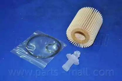 Parts-Mall PBF-027 - Масляный фильтр autosila-amz.com