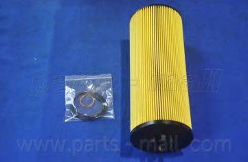 Parts-Mall PBR-007 - Масляный фильтр autosila-amz.com