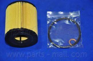 Parts-Mall PBV-002 - Масляный фильтр autosila-amz.com