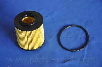 Parts-Mall PBV-013 - Масляный фильтр autosila-amz.com