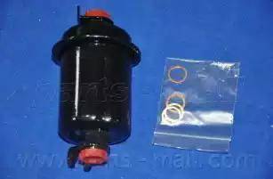 Parts-Mall PCA-009-S - Топливный фильтр autosila-amz.com