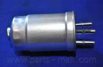 Parts-Mall PCD-006 - Топливный фильтр autosila-amz.com