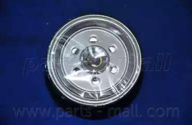 Parts-Mall PCD-001 - Топливный фильтр autosila-amz.com