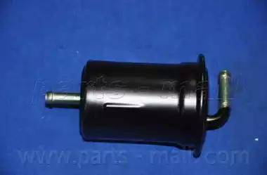 Parts-Mall PCH-035 - Топливный фильтр autosila-amz.com