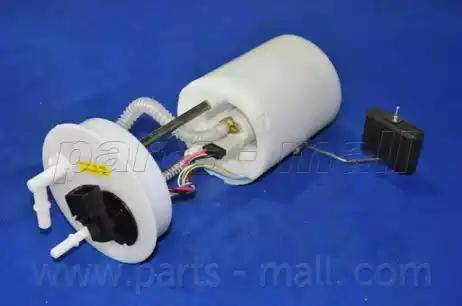 Parts-Mall PDC-M002 - Топливный насос DAEWOO MATIZ (в пластик.бак) autosila-amz.com