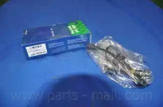 Parts-Mall PEB-E55-S - Комплект проводов зажигания autosila-amz.com