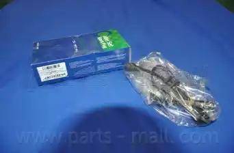 Parts-Mall PEB-E55 - Комплект проводов зажигания autosila-amz.com