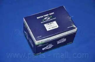 Parts-Mall PHA-018-S - Водяной насос autosila-amz.com