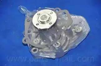 Parts-Mall PHA-030 - Водяной насос autosila-amz.com