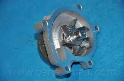 Parts-Mall PHF-004 - Водяной насос autosila-amz.com