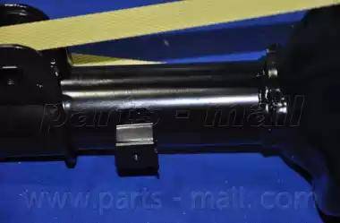 Parts-Mall PJA-073A - Амортизатор autosila-amz.com