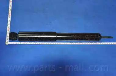 Parts-Mall PJA-126 - Амортизатор autosila-amz.com