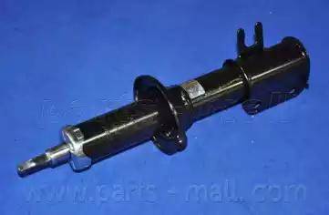 Parts-Mall PJC-010A - Амортизатор autosila-amz.com