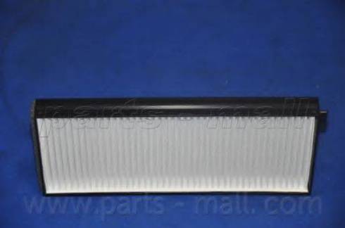 Parts-Mall PMB-003 - Фильтр воздуха в салоне autosila-amz.com