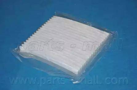 Parts-Mall PMF-003 - фильтр салона!\ Toyota Rav 4/Yaris/Yaris Verso 99> autosila-amz.com