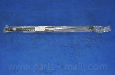 Parts-Mall PQB-249 - Газовая пружина, упор autosila-amz.com