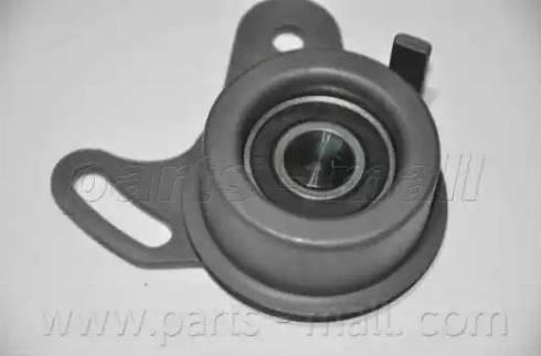 Parts-Mall PSA-B007 - Натяжной ролик, зубчатый ремень ГРМ autosila-amz.com