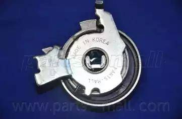 Parts-Mall PSC-B008 - Ролик натяжителя DAEWOO LEGANZA(V100) 9158003 autosila-amz.com