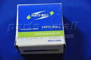 Parts-Mall PSC-C001 - ролик обводной ремня ГРМ!\ Opel Vectra A/B Astra F, Chevrolet Lacetti/Rezzo 1.8/2.0 autosila-amz.com