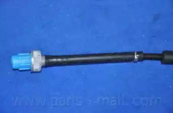 Parts-Mall PTA-201 - Трос спидометра HYUNDAI EXCEL-2 PMC 9424024000 9424024004 autosila-amz.com