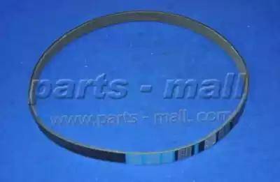 Parts-Mall PVC-019 - Клиновой ремень, поперечные рёбра autosila-amz.com