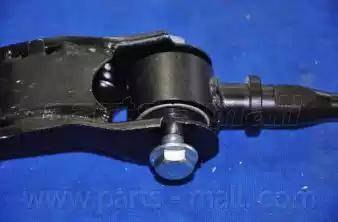 Parts-Mall PXCAA-003UL - Рычаг подвески колеса autosila-amz.com