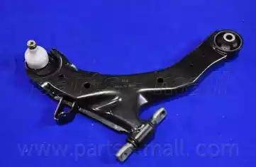 Parts-Mall PXCAA-002LR - Рычаг подвески колеса autosila-amz.com