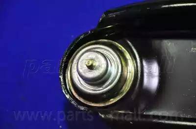 Parts-Mall PXCAA-018LL - Рычаг подвески колеса autosila-amz.com