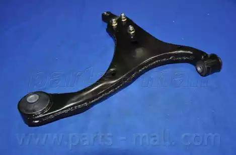 Parts-Mall PXCAA-020LL - Рычаг подвески колеса autosila-amz.com