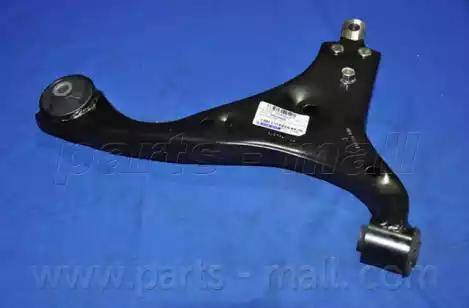 Parts-Mall PXCAA-020LR - Рычаг подвески колеса autosila-amz.com