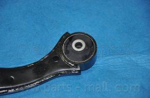 Parts-Mall PXCAA-028LR - Рычаг подвески колеса autosila-amz.com