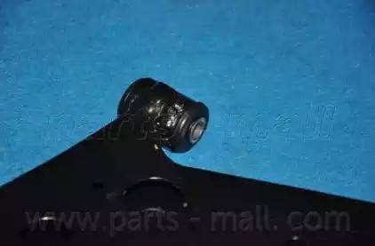 Parts-Mall PXCAB-019LR - Рычаг подвески колеса autosila-amz.com