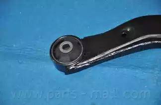 Parts-Mall PXCAB-017LL - Рычаг подвески колеса autosila-amz.com