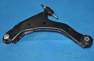 Parts-Mall PXCAB-017LR - Рычаг подвески колеса autosila-amz.com