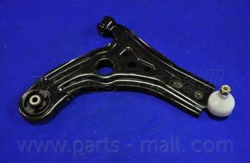 Parts-Mall PXCAC-008LR - Рычаг подвески колеса autosila-amz.com