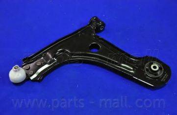 Parts-Mall PXCAC-002LL - Рычаг подвески колеса autosila-amz.com