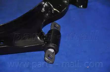 Parts-Mall PXCAC-014LL - Рычаг подвески колеса autosila-amz.com