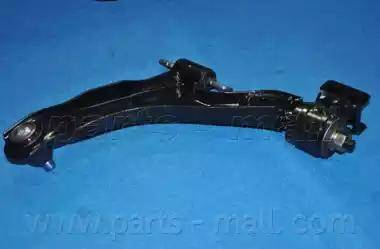 Parts-Mall PXCAC-014LR - Рычаг подвески колеса autosila-amz.com