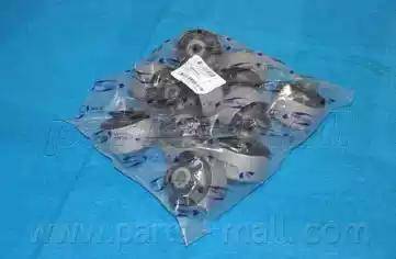 Parts-Mall PXCBB-012B - Сайлентблок, рычаг подвески колеса autosila-amz.com