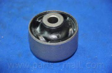 Parts-Mall PXCBC-005B - Сайлентблок, рычаг подвески колеса autosila-amz.com