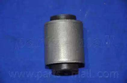 Parts-Mall PXCBC-008S - Сайлентблок, рычаг подвески колеса autosila-amz.com