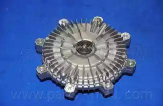 Parts-Mall PXNFA-001 - Вискомуфта HYUNDAI PORTER 96MY PMC 2523742560 autosila-amz.com