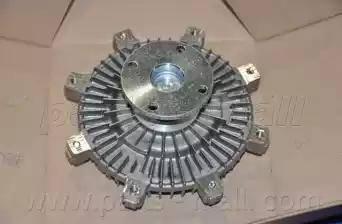 Parts-Mall PXNFA-001 - Вискомуфта HYUNDAI PORTER 96MY PMC 2523742560 autosila-amz.com