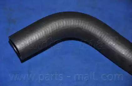 Parts-Mall PXNLC-009 - Шланг радиатора autosila-amz.com