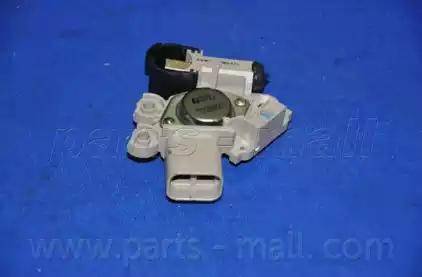 Parts-Mall PXPBA-021 - Регулятор напряжения, генератор autosila-amz.com